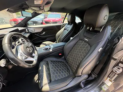 2020 Mercedes-BENZ C-CLASS 缩略图 19