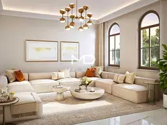 Lakeside Luxury | 3BR+Maid Villa | Almeria