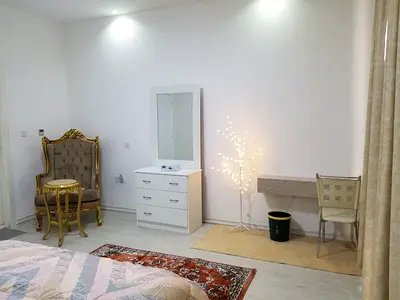 Fully Furnished master room attached bathroom