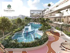 4% discount | Pool view | Capital increase | 100% investment deal