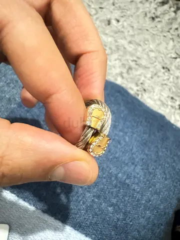 Original Aigner ring