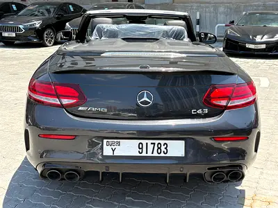 2020 Mercedes-BENZ C-CLASS 缩略图 5