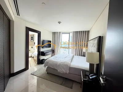 Two Bedroom Apartment for Rent in The Address Downtown – Burj Lake Hotel