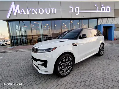 2024 Land Rover Range Rover Sport HSE (American Specs) - Brand New!