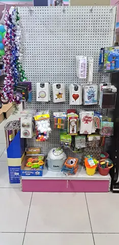 Display Rack - Items not included