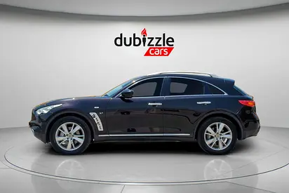 صورة 5 لـ 2016 Infiniti QX70
