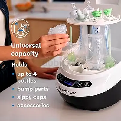 Baby Brezza Bottle Washer Pro- Washer Steriliser and Dryer - (Used)