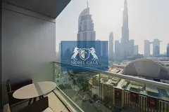 All Bills Included | Vacant | Burj Khalifa View