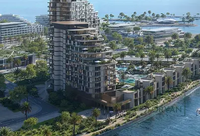 Own a Stylish 1BHK in Mirasol | Premium Off-Plan Waterfront Living