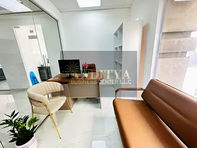 Rent our private office | No Commission | At Al Kamara