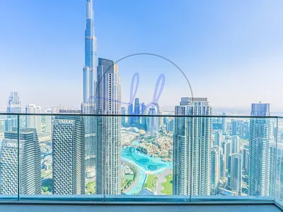 Portrait Perfect of Burj Khalifa | Outstanding Apt