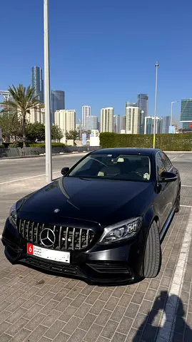 Mercedes-Benz C-Class C300 Sport 2017 - Upgrade CarPlay/AndroidAuto Wi-Fi  Digital Cockpit Cluster
