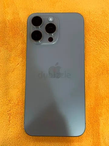 iPhone 15Pro max 256gb