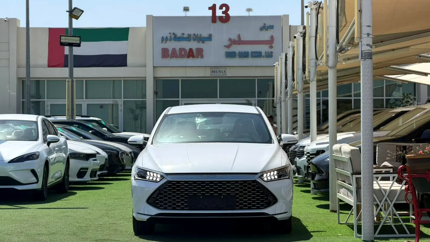 BYD Qin Plus 2026 — photo 1 of 14