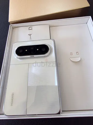 Huawei Pura X Max 512GB White