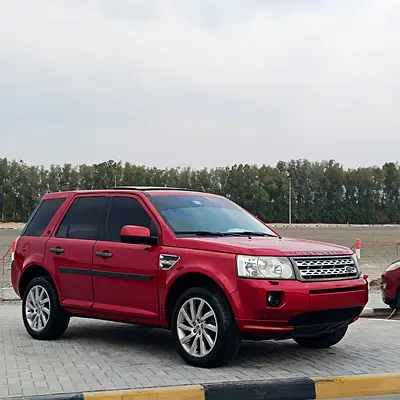 Land Rover LR2 HSE 2012 - GCC Specs - Well Maintained