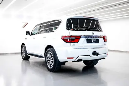 2020 Nissan ARMADA 缩略图 4