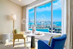 Marina Skyline View | Great Investment | Vacant