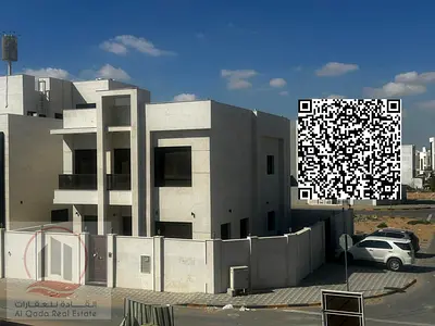 Golden Opportunity | Corner Villa with 5 Bedrooms for Sale at a Special Price in Al Zahia