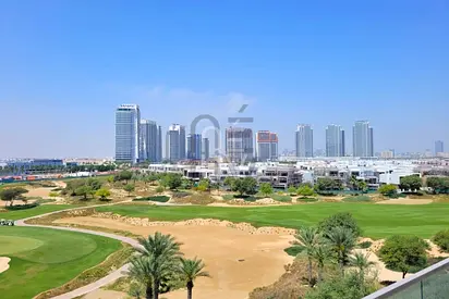 Fully Furnished | Golf View | Ready to Move