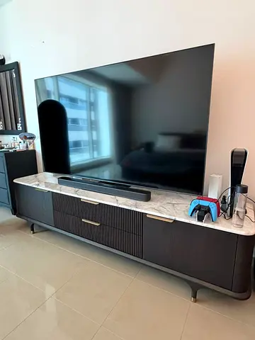 Samsung 75 Inches QLED Smart TV QA75Q70DAU