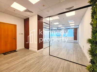 Glass Partitioned | Flexible Payment | Easy Access