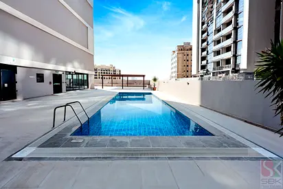 Elegant 1 Bedroom available in Al Jaddaf-Without Car Parking