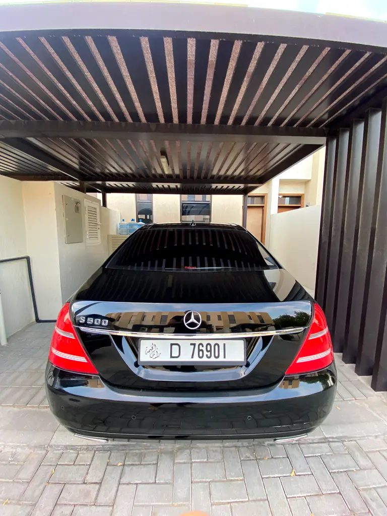 Mercedes-Benz S-Class 2012 — photo 1 of 20