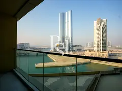 High Floor 1BR + Terrace | Full Open Water View | Spacious Layout
