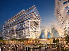 Massive 3 BR + Maid with Zayed Museum View