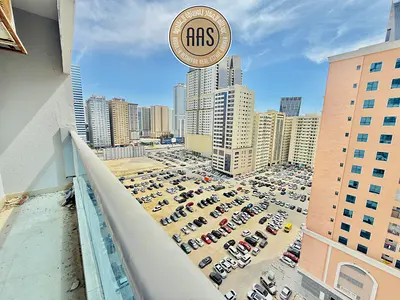 Elegant & Spacious 2 Bedroom Apartment With Balcony & Parking Near Dubai