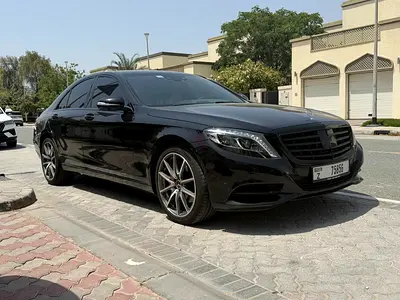 Mercedes S400 Hybrid - Excellent Condition - Fully loaded