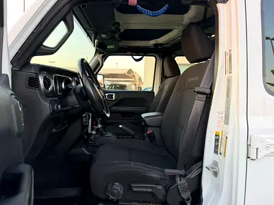 صورة مصغرة 8 لـ 2021 JEEP WRANGLER