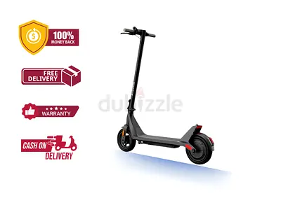 Xiaomi Electric Scooter 4 Lite 2nd Gen, 25km/h Speed with up to 25km Range - Free Delivery All UAE