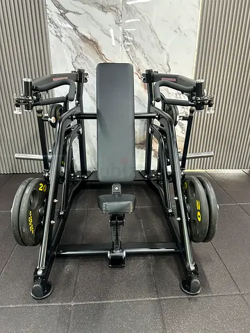 Newtech Shoulder Press