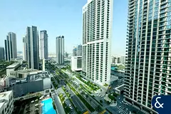 One Bed | Spacious | Unfurnished | Mid floor