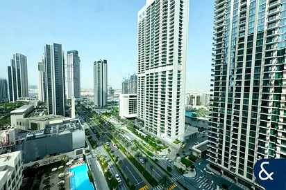 One Bed | Spacious | Unfurnished | Mid floor
