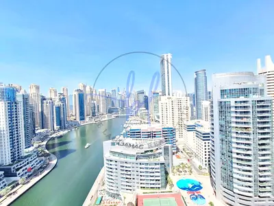 Marina and Sea Vistas | Chiller Free | Unfurnished