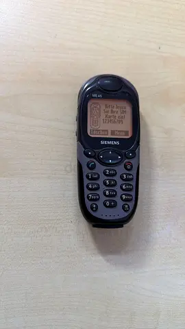Siemens ME 45