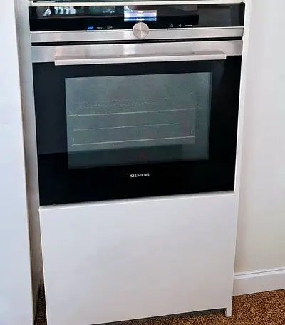 Siemens iQ700 Built-in Electric Oven 60 cm Latest Collection