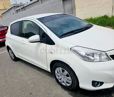 Toyota Yaris  2012 | 1.3L | GCC Specs | Well Maintained