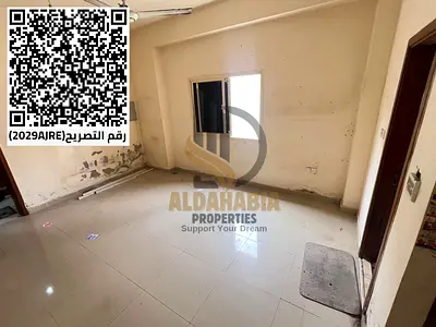🏠 Annual Studio for Rent – Al Alia 📍 Ajman – Al Alia 🏢 Al Alia Building 💰 Annual Rent: AED 18,000