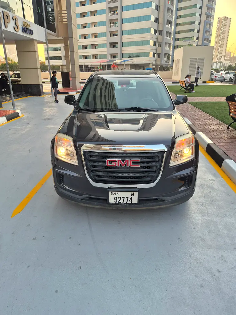 GMC Terrain 2016 — photo 1 of 12