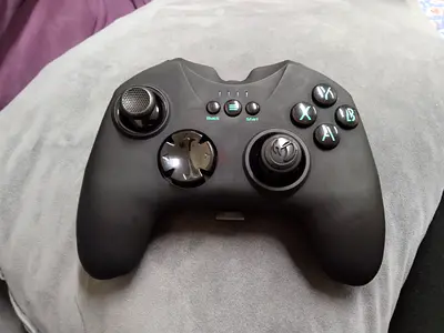 Nacon controllers almost new zero stick drift