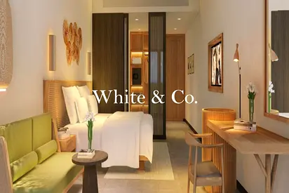 1BR Hotel Apartment | Ready Soon | Luxury