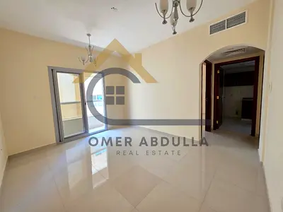 30 Days Free 1BHK ! Balcony Parking New Muwailleh Clao To Family Park....
