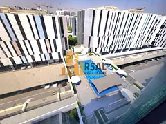Pool View|Spacious 1BHK With 2Bathroom|Free Gym,pool,Parking