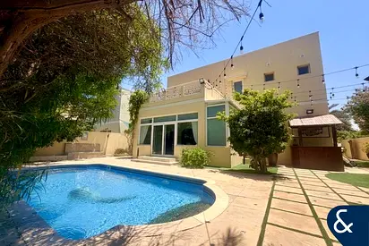 Type 2 | Upgraded | Private Pool