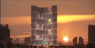 LUXURY STYLISH STUDIO|HIGH ROI | PRIME LOCATION