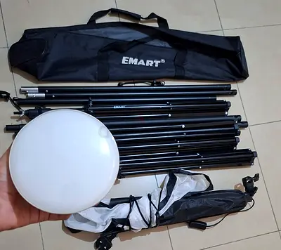 Emart heavy duty photo video backdrop stand